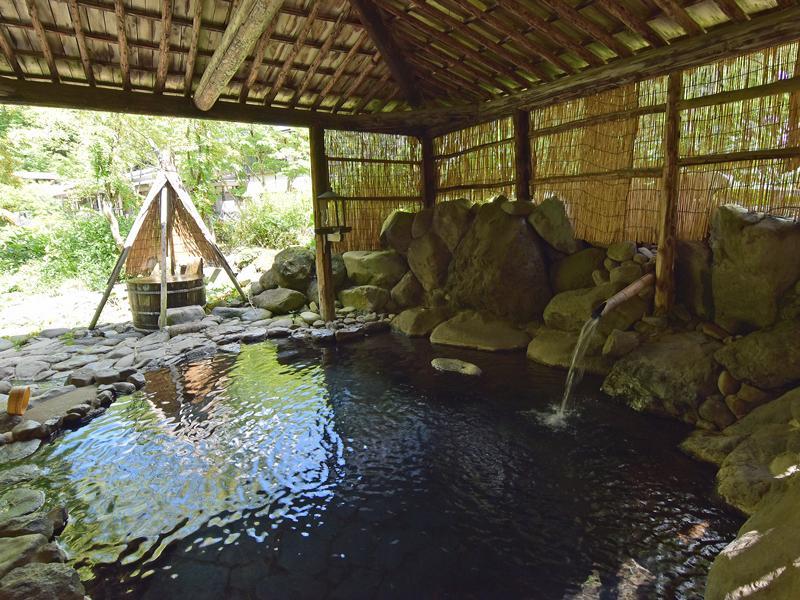 Lamp No Yado Aoni Onsen Hotel Hirakava Kültér fotó