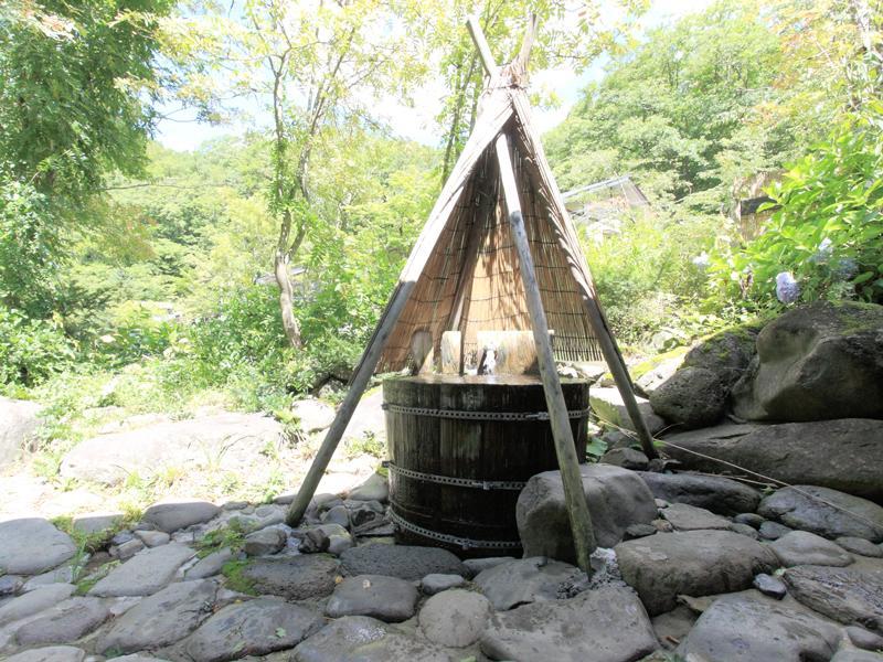 Lamp No Yado Aoni Onsen Hotel Hirakava Kültér fotó