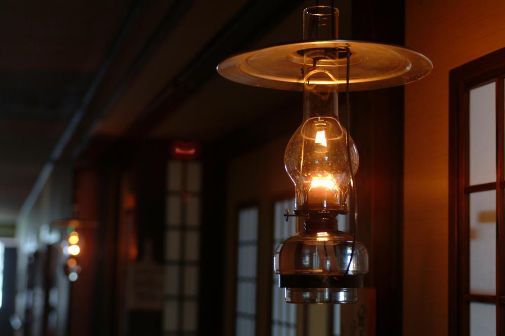 Lamp No Yado Aoni Onsen Hotel Hirakava Kültér fotó