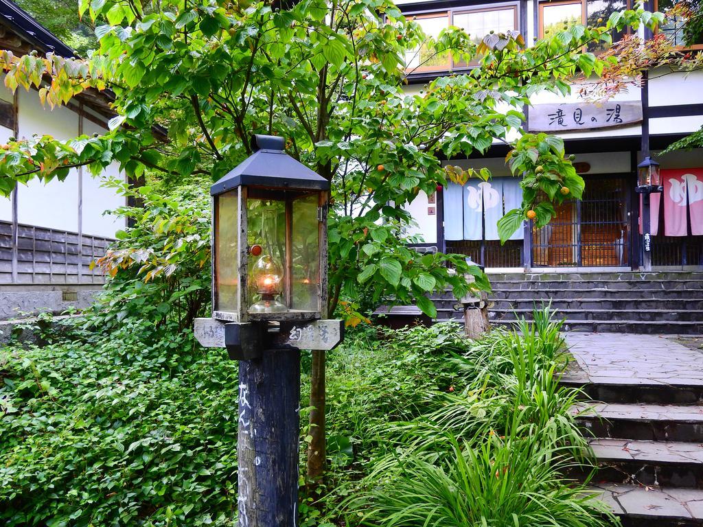 Lamp No Yado Aoni Onsen Hotel Hirakava Kültér fotó